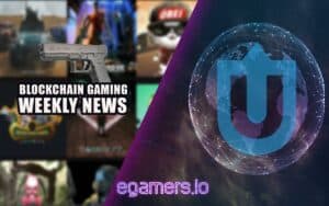 Weekly Blockchain Gaming News