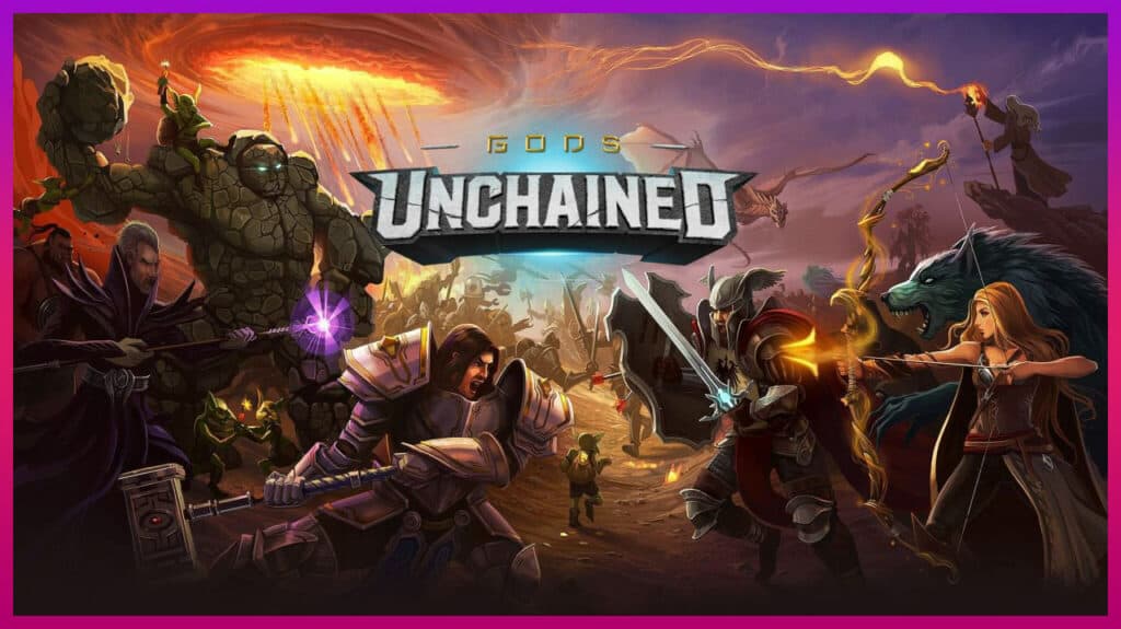 Gods Unchained Marketplace The Best Trading Card Blockchain Games (TCG) For 2020