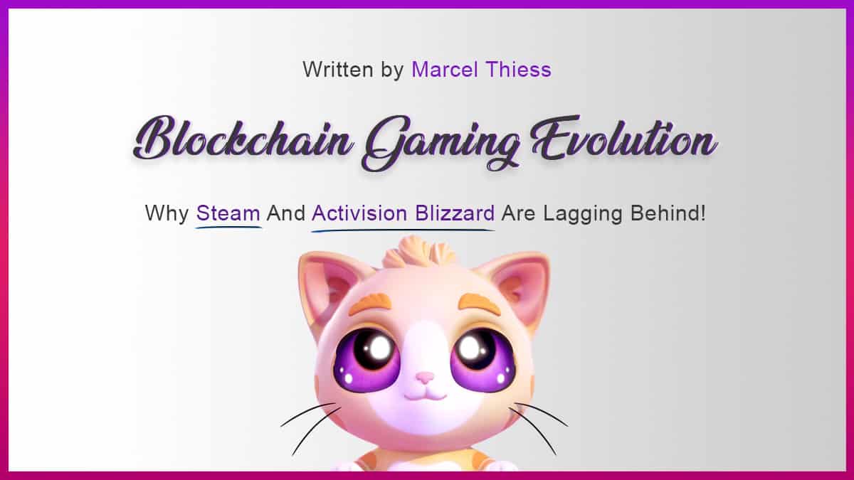 blockchain gaming evolution Blockchain is coming to Gaming, and it's, in some way, revolutionizing the way we trade in-game items.