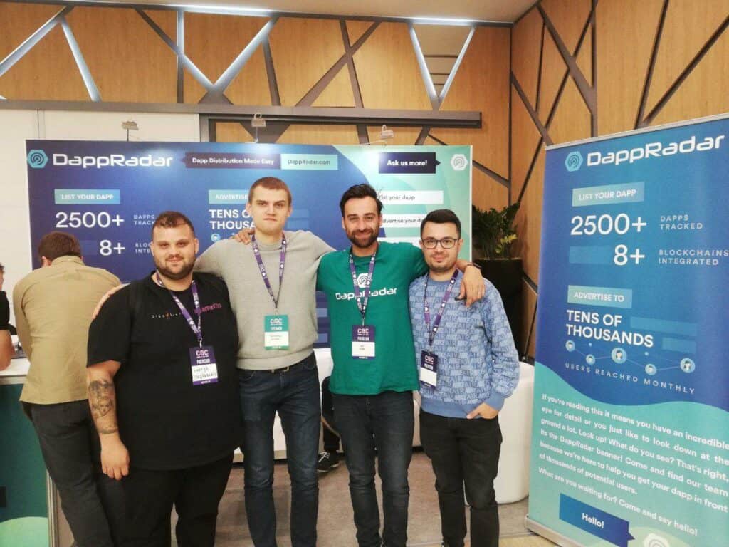 egamers dappraddar cgc It's been a while since we attended the Cutting-edge Games Conference (Previously Crypto Games Conference) and i have to say that it was one of the best moments of my life and surely, the most noticeable when it comes to egamers.io.