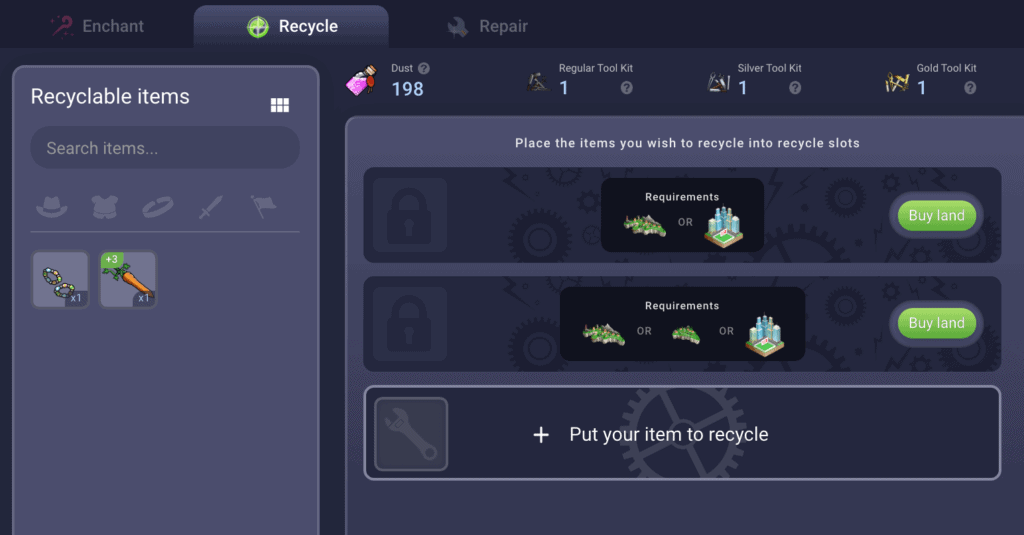 bc recycle If i had to describe Blockchain Cuties with one word, i would use 