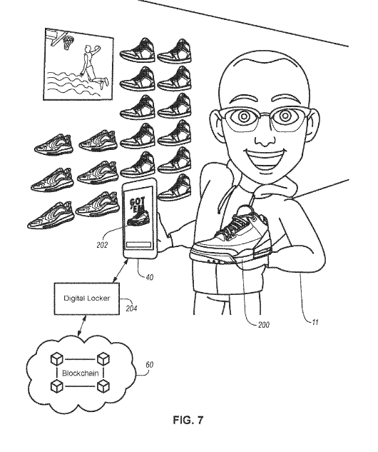 nike crypto kicks