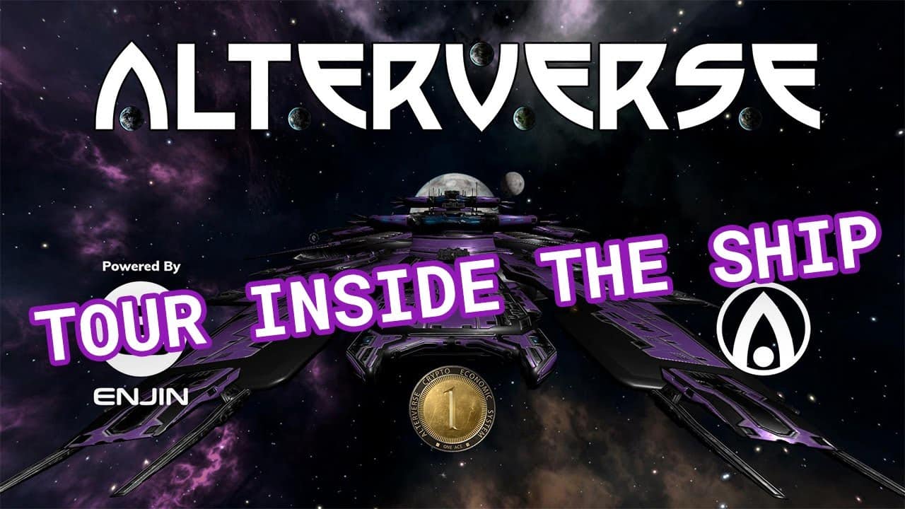 Two days ago we had the opportunity to get a tour inside the Alterverse:Disruption Multiverse game.