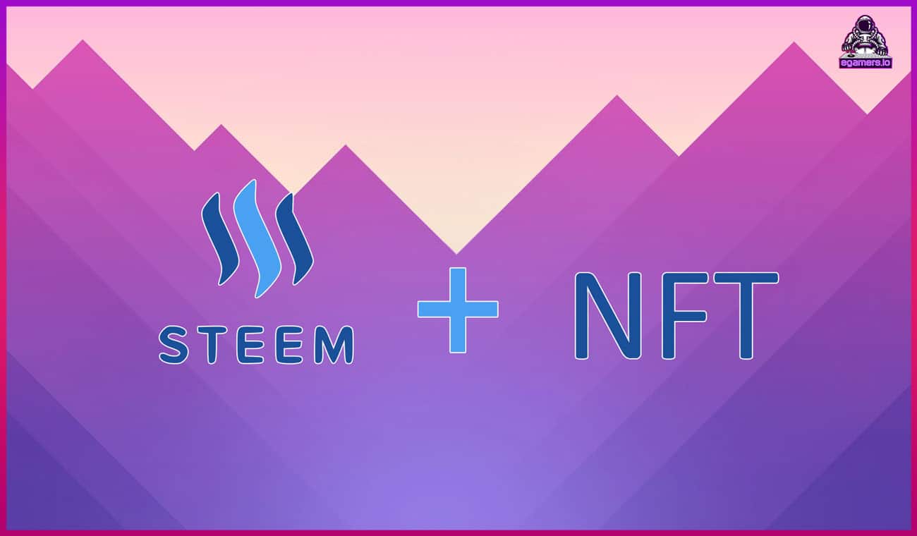 Steem supports NFts