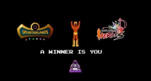 Brave frontier heroes splinterlands giveaway Giveaway winners