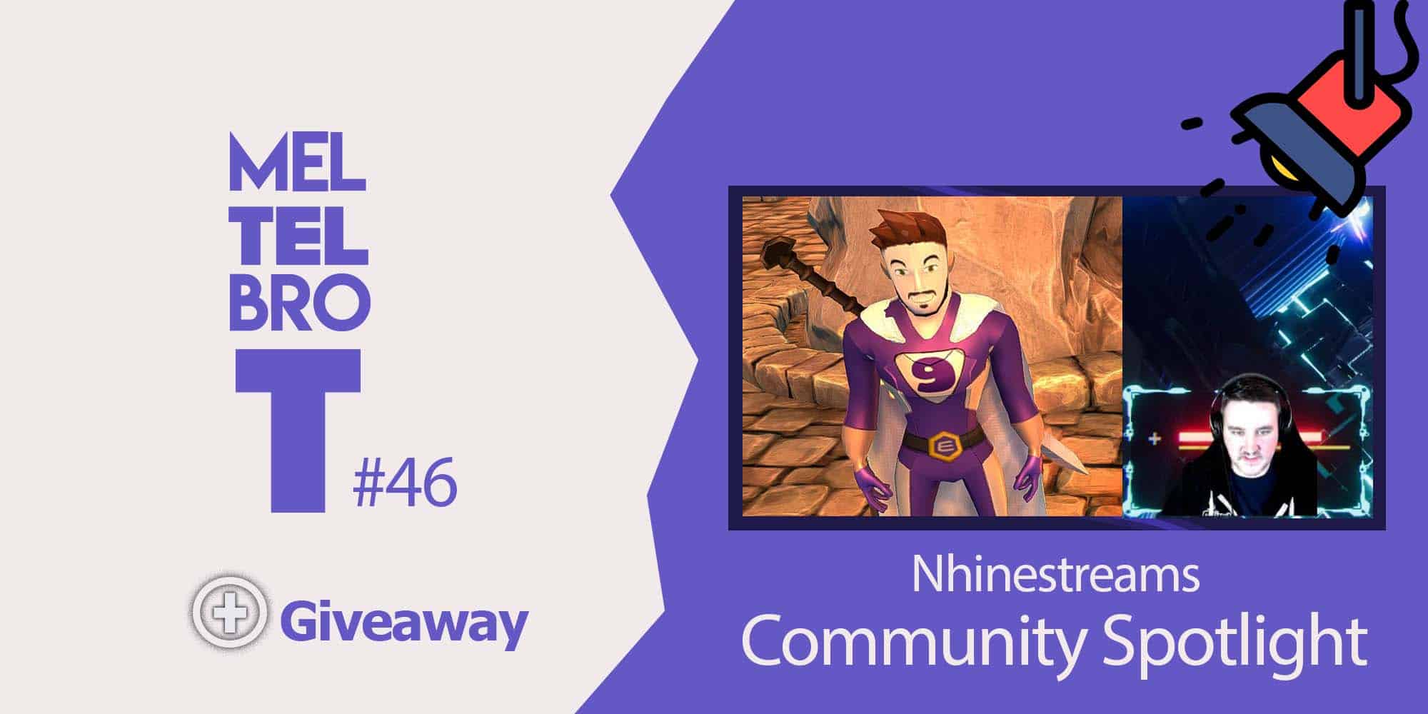 Meltelbrot nhinestreams In these Meltelbrot interviews, I chat with indie devs and creative community members of Enjin who put their own developing skills to task. Today I’m chatting with Nhinestreams, who is a streamer and uber active community member within the Enjin ecosystem. Nhinestreams is well known for his gaming prowess and trivia skills, and runs a popular discord channel for those interested in Enjin and gaming in general. He has just introduced a new rewarding feature to his discord community that I think many will find interesting, so let’s find out more about Nhinestreams and where he’s taking his warriors in arms.