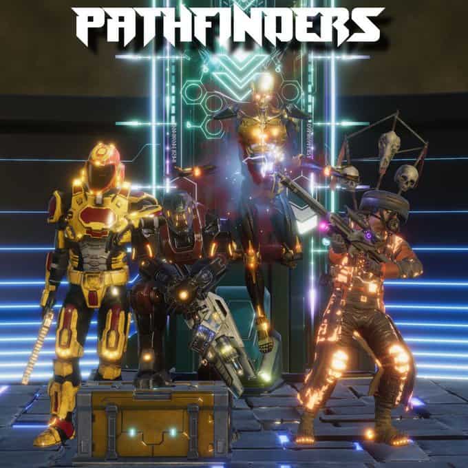 Pathfinders Closed Beta Giveaway