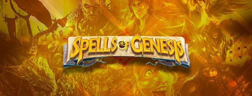 Spells of genesis  tcg game in egamers Best Trading Card Blockchain Games list.