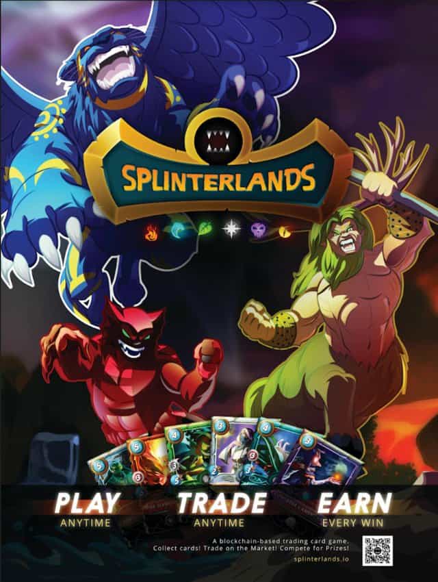 Splinterlands poster 1 Dekaron M is a PC MMORPG that was first released in 2004 and published by Nexon. Now, the game is being rebranded as Dekaron G as they plan to bring blockchain features into the game. 