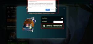 Splinterlands tokenizing cards steem engine How to send Splinterlands packs and cards to other players tutorial