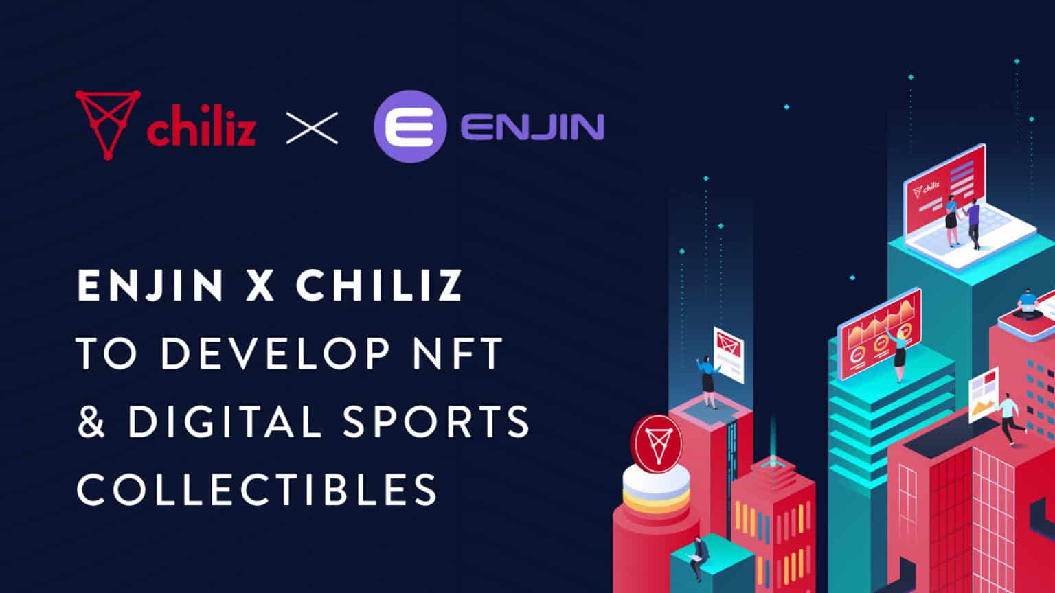 Chiliz NFT Collectibles To Use Enjin Platform For Sports ...