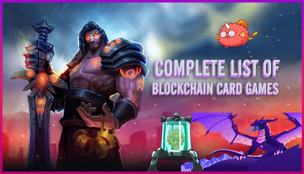 the best trading tcg card blockchain games to play in 2020 Welcome to another gaming digest. For the past week, we have a special article with TCG games to check out, a 100,000$ extended Decentraland competition and of course, the newest Meltelbrot Interview!
