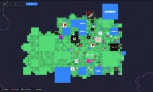 thesandbox land parcels second presale the sandbox raises 800 eth in second land sale round and virtual worlds are booming