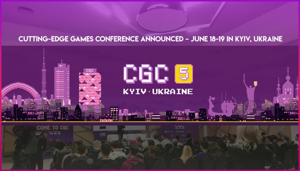 CGC Cutting-edge conference