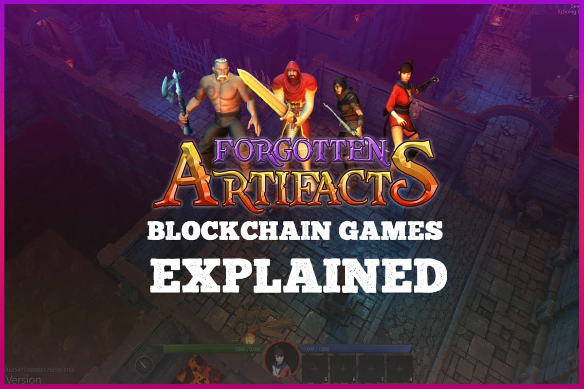 Forgotten Artifacts Review