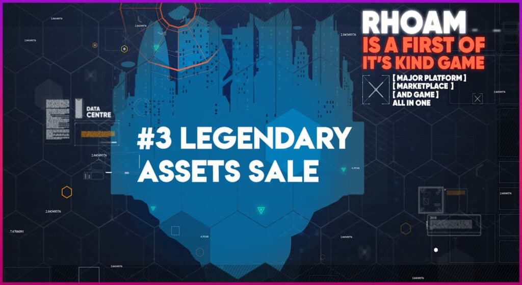 Rhoam genesis asset sale third