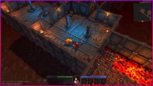 Forgotten Artifacts Inside a Dungeon