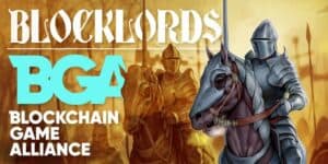 Blocklord BlockchainGame NFT
