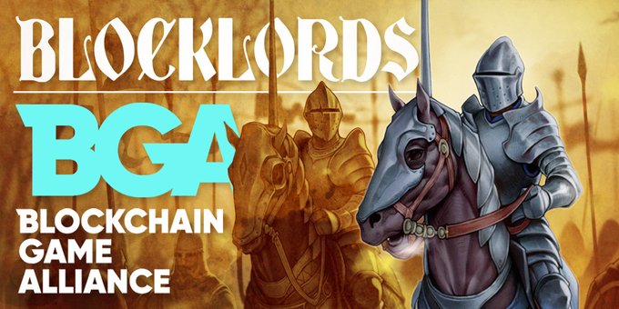 Blocklord BlockchainGame NFT Welcome to another weekly digest. Lots of news for the past week with some great ones. Blockchain gaming is on the rise and it won't stop until every PC in the world has a crypto game installed! That's a fact.