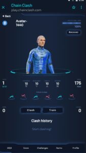 Chain Clash avatar