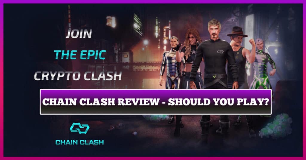 Chain Clash Review