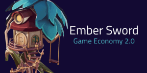 EmberSword BlockchainGame ERC20 Ethereum GameEconomy