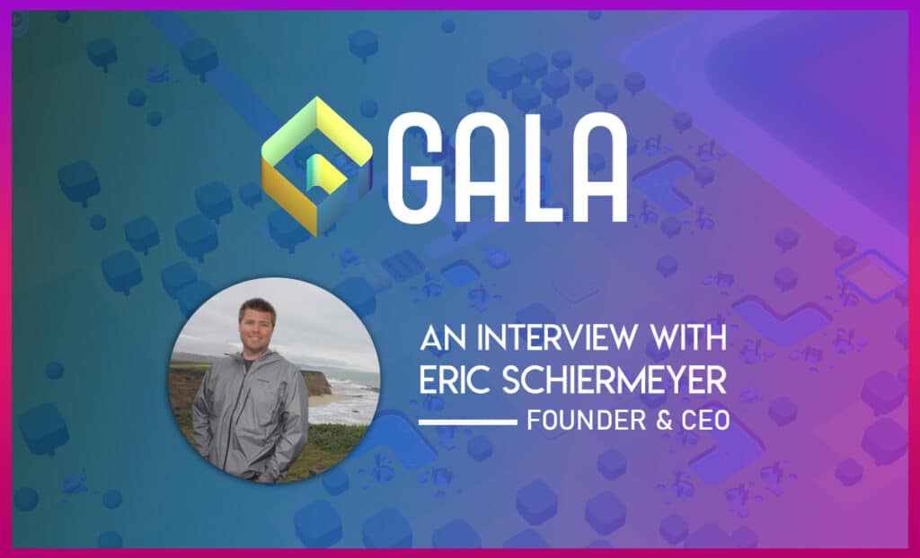 Interview With Eric Schiermeyer from GALA network