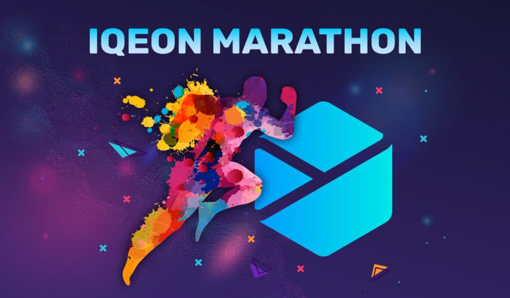 iqeon marathon