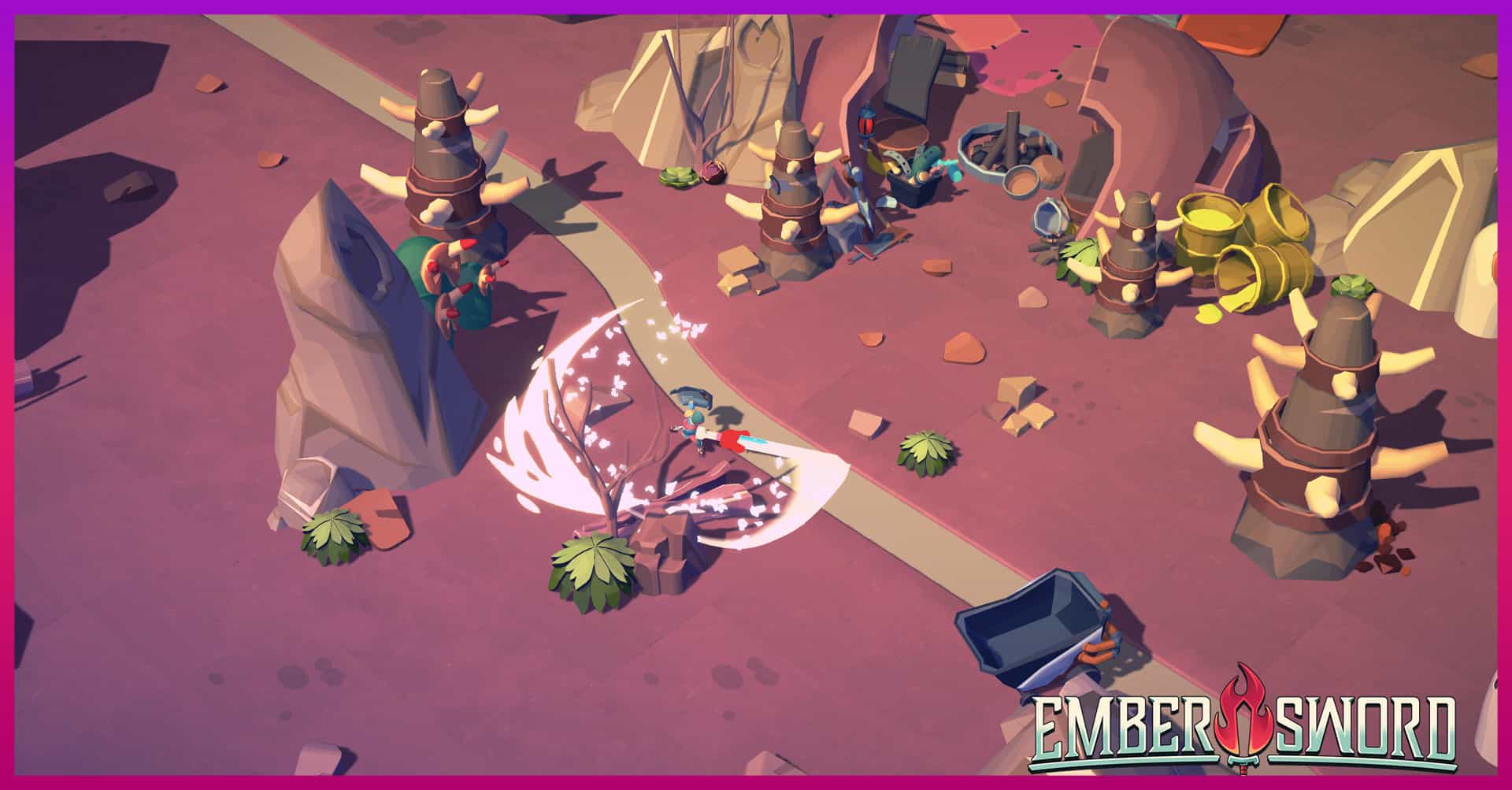 Ember Sword MMORPG Game Raises 700k in funding round