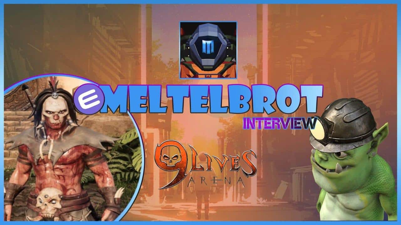 meltelbrot 9LA Dekaron M is a PC MMORPG that was first released in 2004 and published by Nexon. Now, the game is being rebranded as Dekaron G as they plan to bring blockchain features into the game. 
