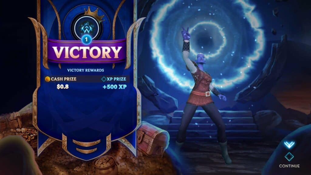 Cryptofights in game screen CryptoFights, the once Enjin-powered game, and early adopter confirmed yesterday their intentions to switch over to Bitcoin SV. This has created more questions than answers, as the Enjin community and early CF supporters, digest the ramifications of this decision with multiple and valid arguments.