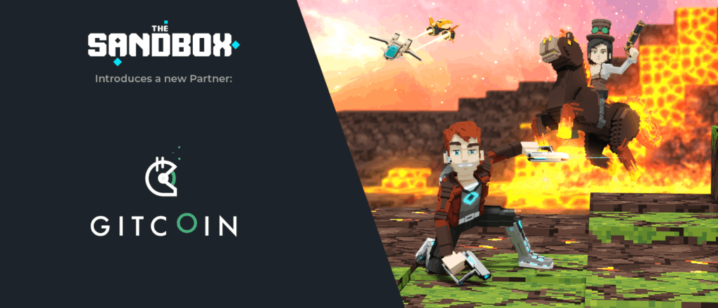 TheSandbox Ditcoin BlockchainGames Welcome to another blockchain gaming digest. As always many news occurred this week as the crypto games community is expanding every day. From the blockchain integration for WordPress & Minecraft server to the Enjin SDK for Godot. Let's take a look at this week's blockchain gaming news.