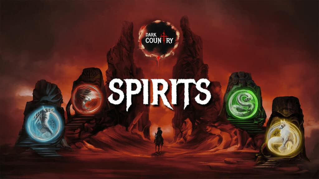 Dark Country Spirits