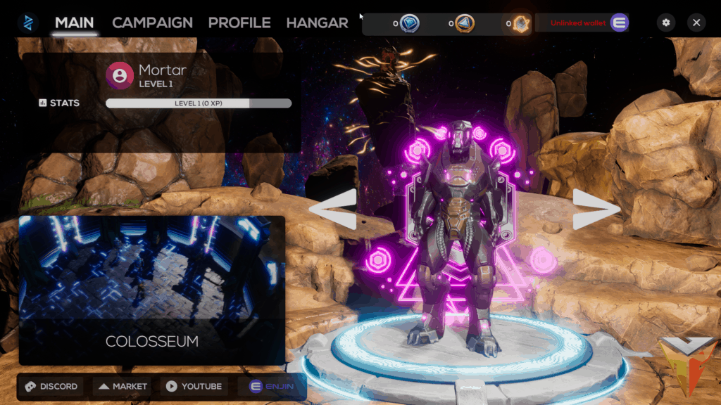 frontpage Today I’m chatting with Maxwell, CEO of InFocus Games, who are developing Pathfinders - a blockchain, sci-fi top-down shooter game made with Enjin and Unity 3D. They are one of many indie game houses now partnered with Enjin via their Early Adopter and Spark programs to produce quality blockchain games. Pathfinders is currently playable as public demo that’s available through their website, and will very soon launch an open beta with version 1.0. Let's focus a lil more and get into it!