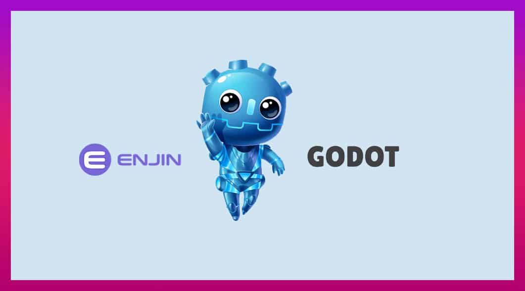 Enjin releases SDK for Godot