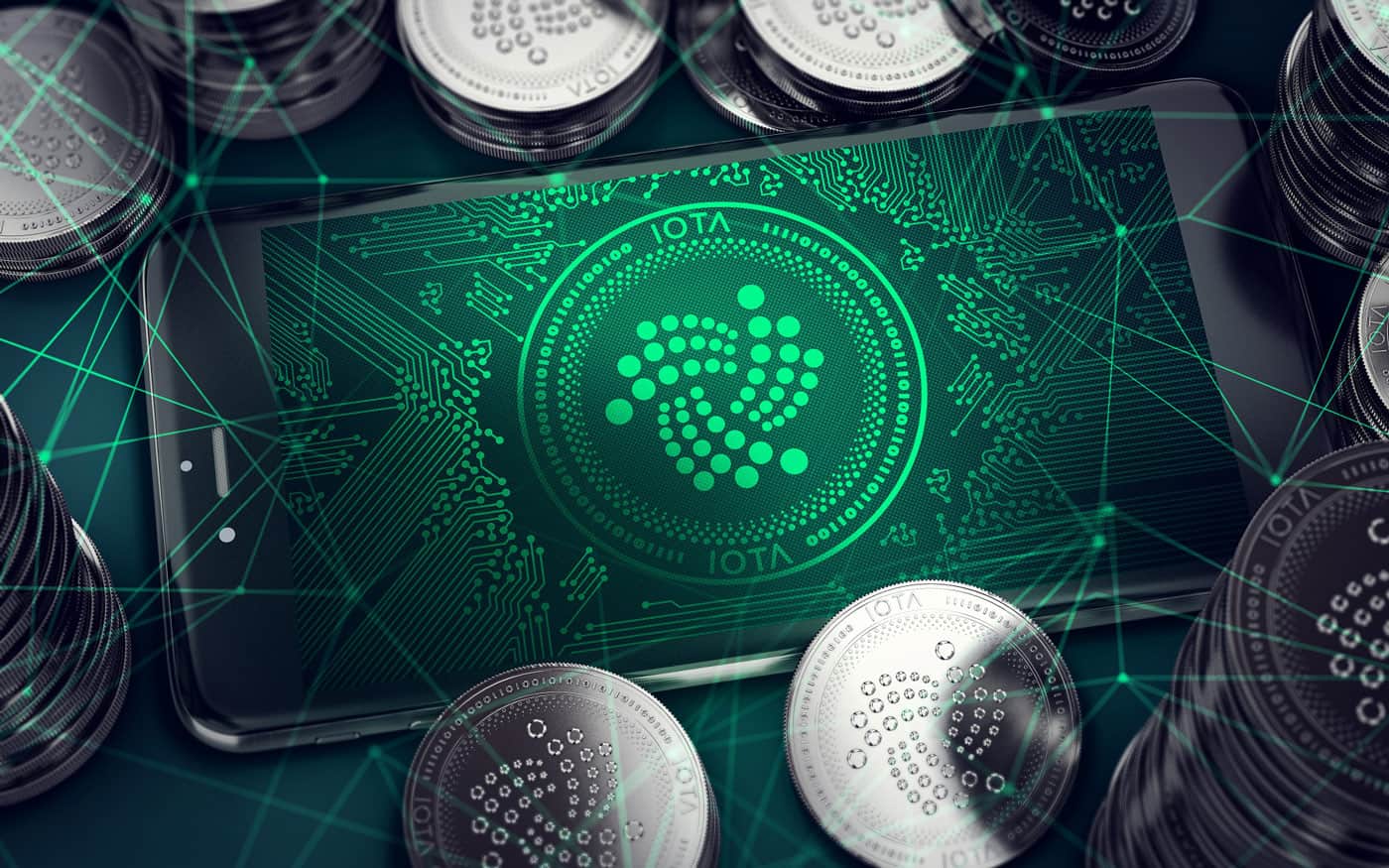 IOTA social media