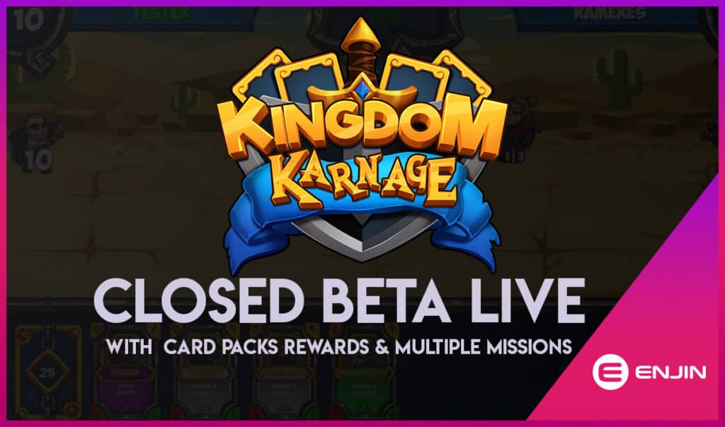 Kingdom Karnage closed beta release