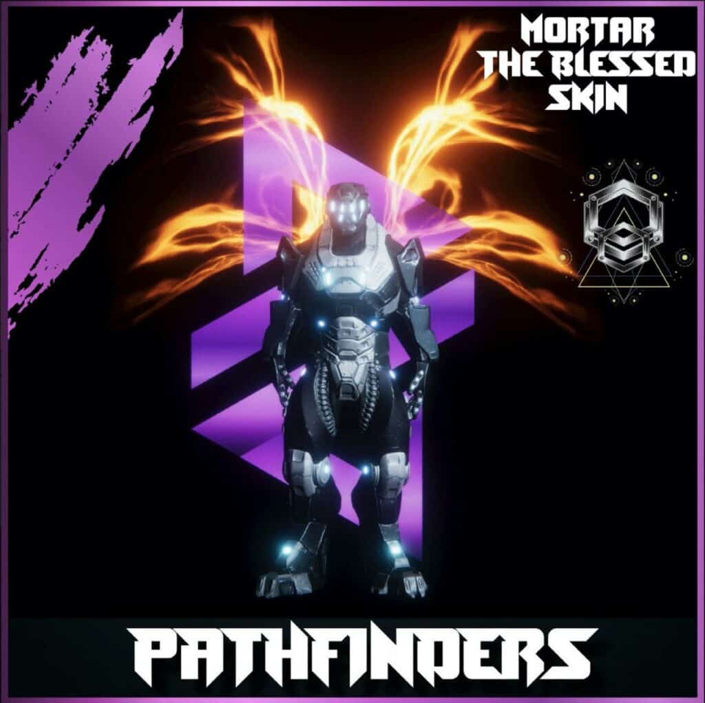 mortar blessed Today I’m chatting with Maxwell, CEO of InFocus Games, who are developing Pathfinders - a blockchain, sci-fi top-down shooter game made with Enjin and Unity 3D. They are one of many indie game houses now partnered with Enjin via their Early Adopter and Spark programs to produce quality blockchain games. Pathfinders is currently playable as public demo that’s available through their website, and will very soon launch an open beta with version 1.0. Let's focus a lil more and get into it!