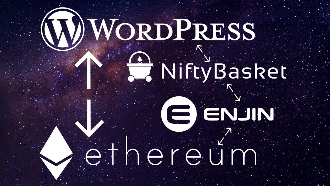 Today, the MyMetaverse team has announced the launch of Nifty Basket, a WordPress plugin that automatically mints ERC-1155 Ethereum tokens on demand. WordPress is the world’s most popular website building tool and is used by over 455 million sites. This new plug-and-play WordPress integration uses the popular Enjin Development Platform to mint and send Ethereum assets as they are purchased by customers. The Nifty Basket team has advised that the plugin can be installed within a few minutes and no development experience is required.