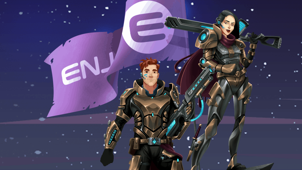 Enjin Launches Envoy Brand Ambassador Program