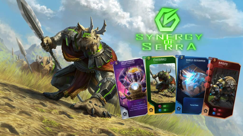 synergy of serra alpha fame