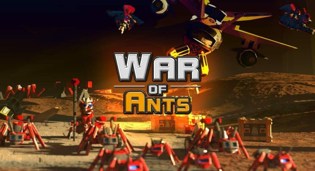 WhatsApp Image 2020 07 11 at 5.55.31 PM Today I’m chatting with Siva Prakash, creator of War of Ants, another addition to the mobile blockchain games scene that’s entered the Enjin Multiverse Program. War of Ants is a real-time PvP mobile strategy game fuelled by war and building your Ant Army through conquests and trial by combat. Protect the Queen!