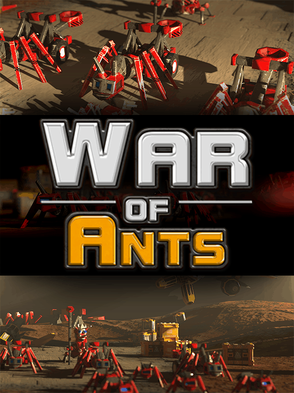 cover Today I’m chatting with Siva Prakash, creator of War of Ants, another addition to the mobile blockchain games scene that’s entered the Enjin Multiverse Program. War of Ants is a real-time PvP mobile strategy game fuelled by war and building your Ant Army through conquests and trial by combat. Protect the Queen!