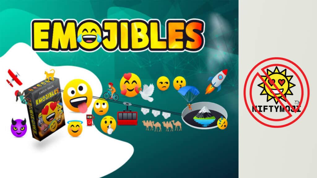 Emojibles Pave The Way After NiftyMoji Exit Scam