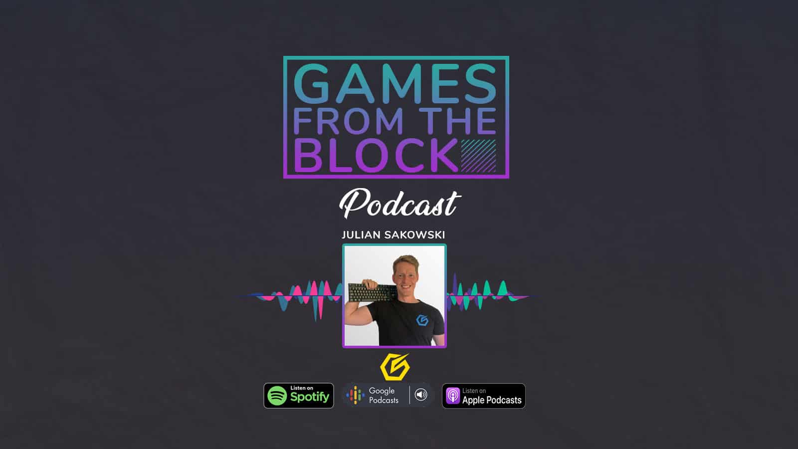 Julian Sakowski Founder of Synergy of Serra blockchain game interview and podcast