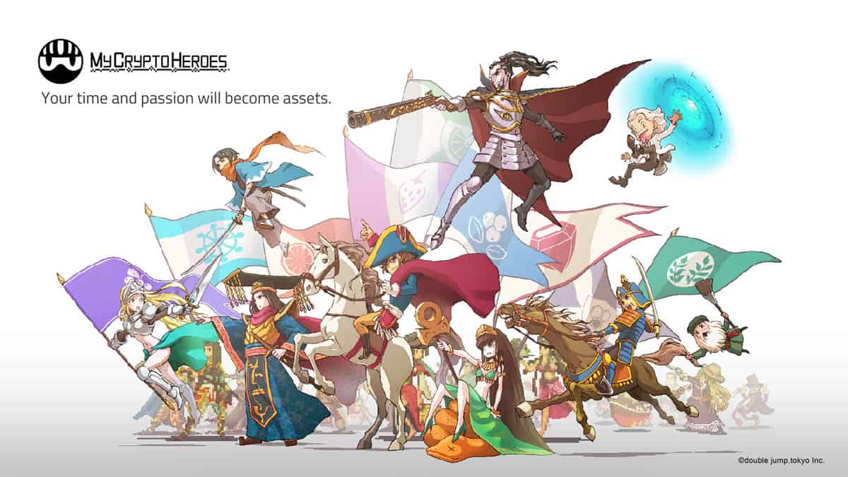 My Crypto Heroes to Launch MCH Coin