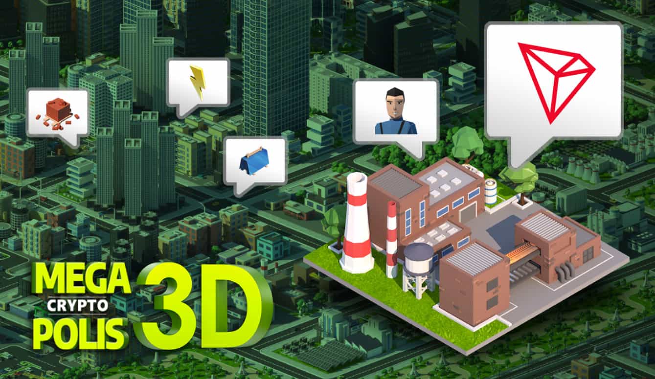 Virtual City Builder Paid $4,500,000 to Players Goes DeFi with $MEGA Token
