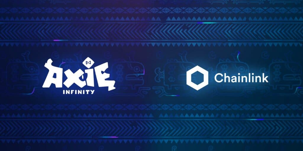 Axie Infinity Integrates Chainlink VRF and Price Feeds