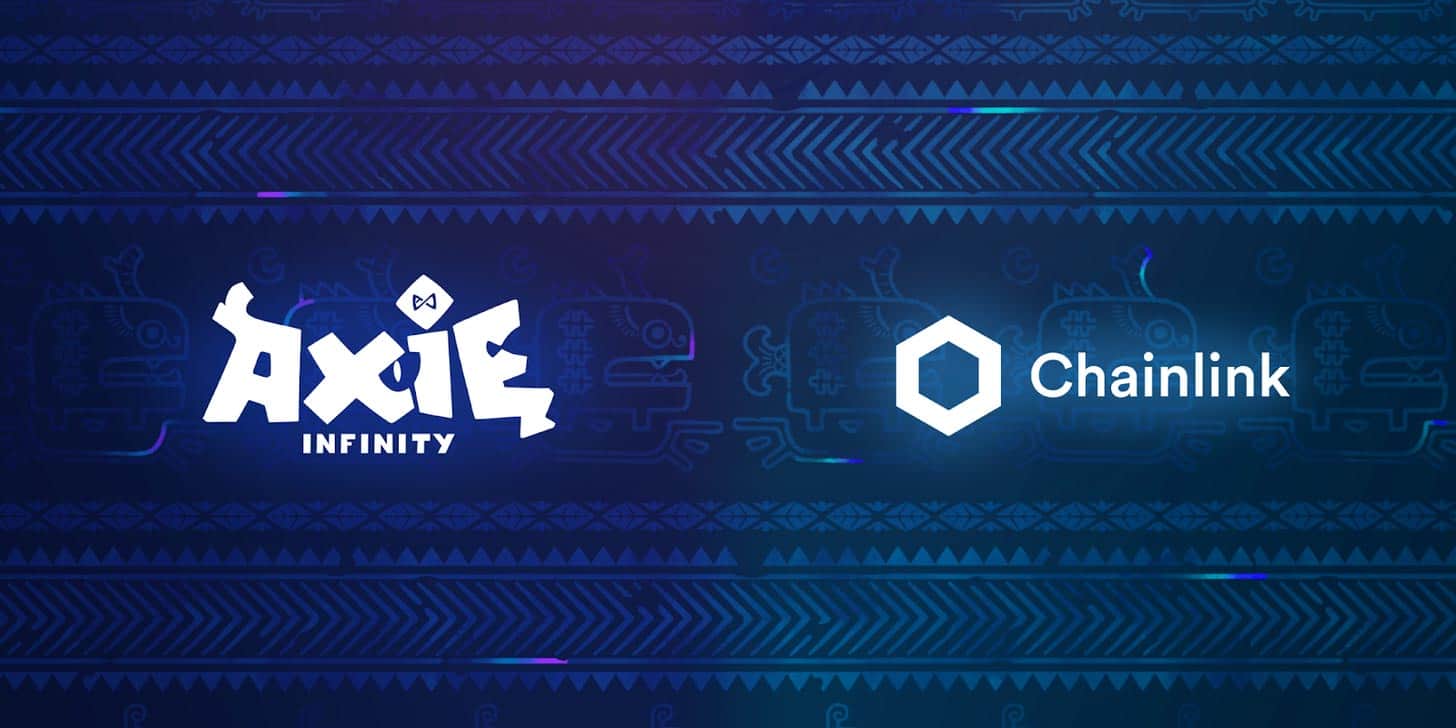 Axie Infinity Integrates Chainlink VRF and Price Feeds