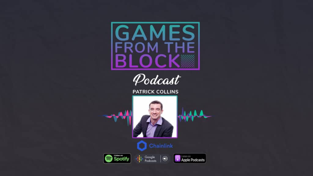 Chainlink VRF and Gaming with Patrick Collins